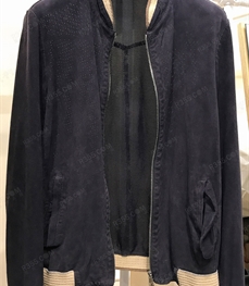 市场上装-夹克-（实拍）时尚商务夹克