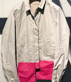 市场上装-夹克-（实拍）时尚商务夹克