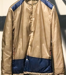 市场上装-夹克-（实拍）时尚商务夹克