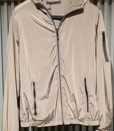 市场上装-夹克-（实拍）时尚商务夹克