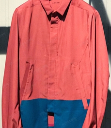 市场上装-夹克-（实拍）时尚商务夹克