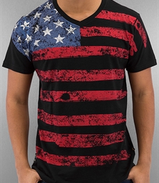 市场上装-T恤-时尚男装t恤