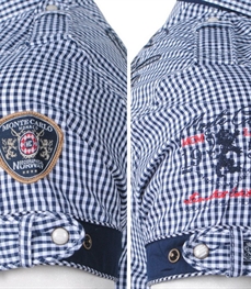 市场上装-衬衫-时尚男装衬衫