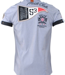 市场上装-衬衫-时尚男装衬衫