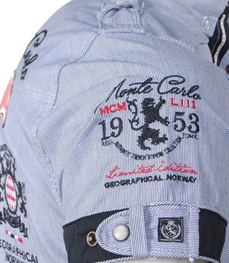 市场上装-衬衫-时尚男装衬衫