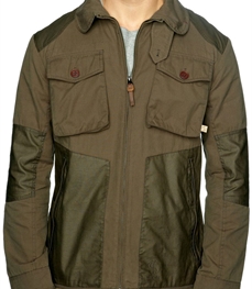 市场上装-夹克-时尚男装夹克