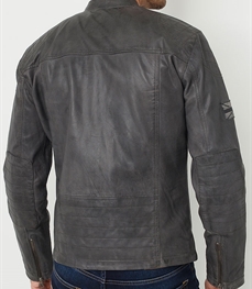 市场上装-皮衣-时尚男装皮衣
