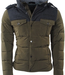 市场上装-棉衣/羽绒服-时尚男装棉服