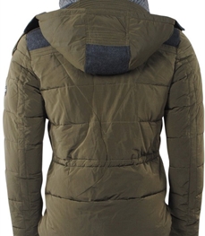 市场上装-棉衣/羽绒服-时尚男装棉服