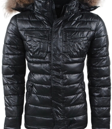 市场上装-棉衣/羽绒服-时尚男装棉服