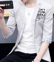 市场上装-单西-时尚男装单西