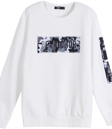 市场上装-卫衣-时尚男装卫衣