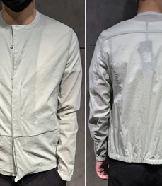 市场上装-夹克-时尚男装夹克