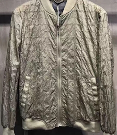 市场上装-夹克-时尚男装夹克