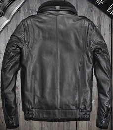 市场上装-皮衣-时尚男装皮衣