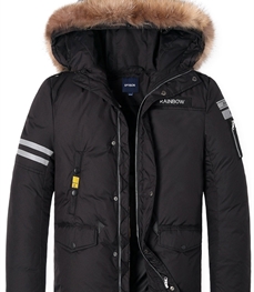 市场上装-棉衣/羽绒服-时尚男装棉服