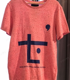 市场上装-T恤-（实拍）休闲男装t恤