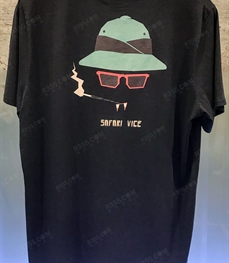 市场上装-T恤-（实拍）休闲男装t恤