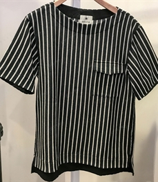 市场上装-T恤-（实拍）休闲男装t恤