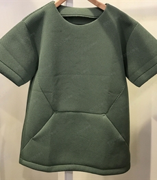 市场上装-T恤-（实拍）休闲男装t恤