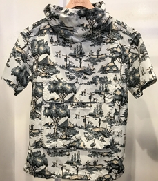 市场上装-T恤-（实拍）休闲男装t恤