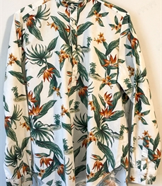 市场上装-衬衫-（实拍）休闲男装衬衫