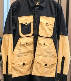 市场上装-衬衫-（实拍）休闲男装衬衫