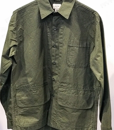 市场上装-衬衫-（实拍）休闲男装衬衫