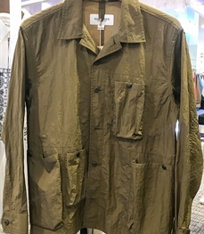 市场上装-衬衫-（实拍）休闲男装衬衫