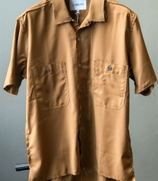 市场上装-衬衫-（实拍）休闲男装衬衫