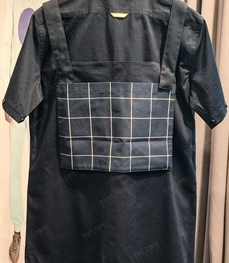 市场上装-衬衫-（实拍）休闲男装衬衫