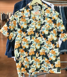 市场上装-衬衫-（实拍）休闲男装衬衫