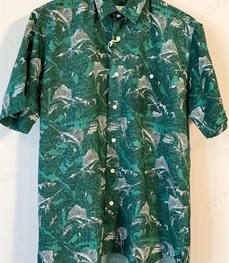 市场上装-衬衫-（实拍）休闲男装衬衫