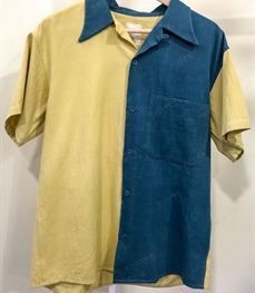 市场上装-衬衫-（实拍）休闲男装衬衫