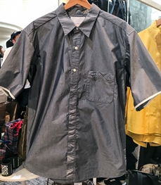 市场上装-衬衫-（实拍）休闲男装衬衫