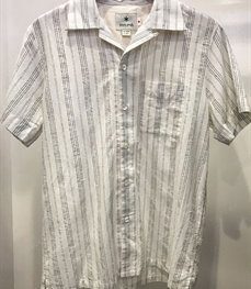 市场上装-衬衫-（实拍）休闲男装衬衫