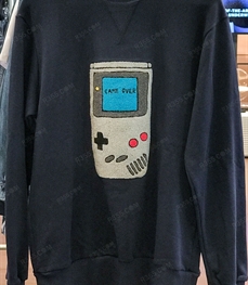 市场上装-卫衣-（实拍）休闲男装卫衣