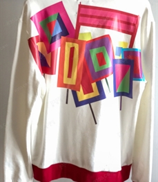 市场上装-卫衣-（实拍）休闲男装卫衣