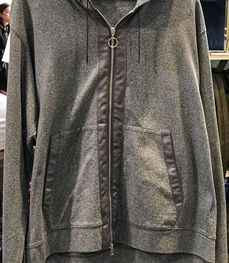 市场上装-卫衣-（实拍）休闲男装卫衣