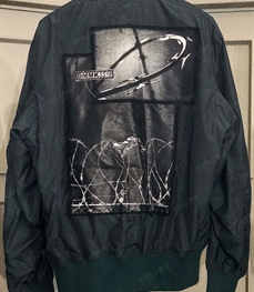 市场上装-夹克-（实拍）休闲男装夹克