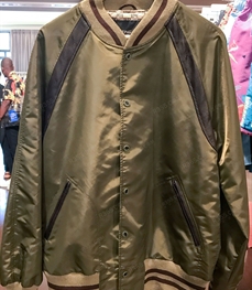 市场上装-夹克-（实拍）休闲男装夹克