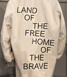 市场上装-中长外套-（实拍）休闲男装中长外套