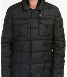 市场上装-棉衣/羽绒服-时尚商务皮衣