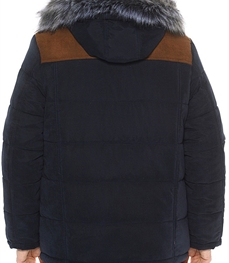 市场上装-棉衣/羽绒服-时尚商务皮衣