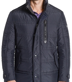 市场上装-棉衣/羽绒服-时尚商务皮衣