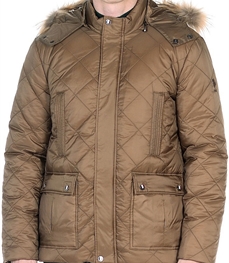 市场上装-棉衣/羽绒服-时尚商务皮衣