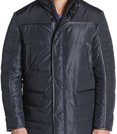 市场上装-棉衣/羽绒服-时尚商务皮衣