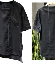 市场上装-T恤-时尚男装t恤