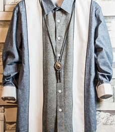 市场上装-衬衫-时尚男装衬衫