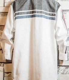 市场上装-衬衫-时尚男装衬衫